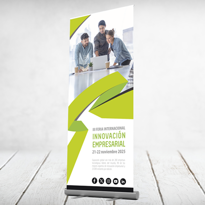 Roll up 85x200 cm.