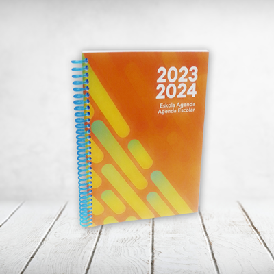 Agenda curso 2023-24