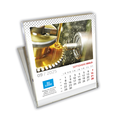 Bilingüe - Calendario CD