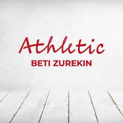 Athletic vinilo Beti Zurekin