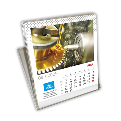 Euskera - Calendario CD